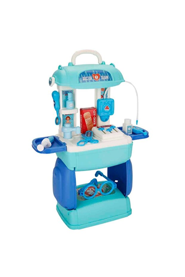 Çantalı Doktor Seti 8393 - 3