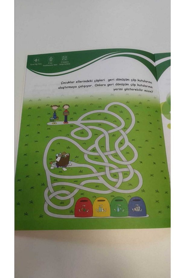 Dikkat Güçlendirme Seti Plus 5 Yaş - 4