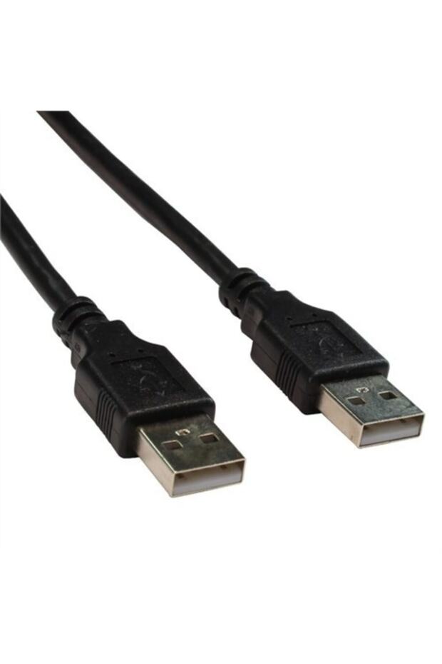Ti-Mesh USB 2.0 m / USB 2.0 m Cable - 5 m - Black