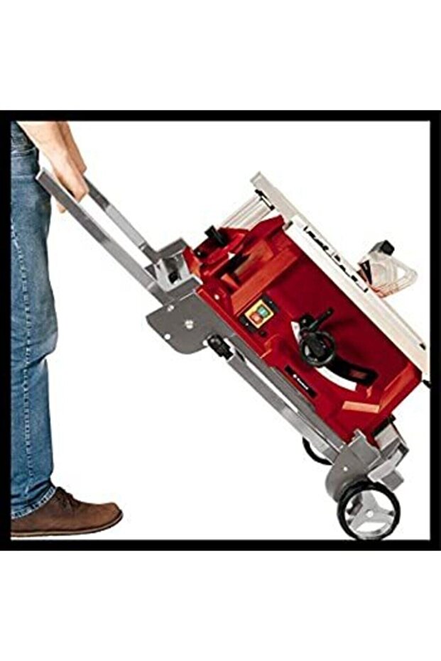 Te-cc 250 Uf Tezgah Testere - 3