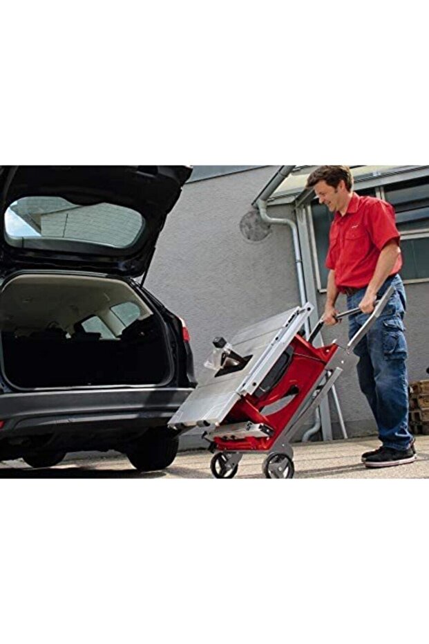 Te-cc 250 Uf Tezgah Testere - 4