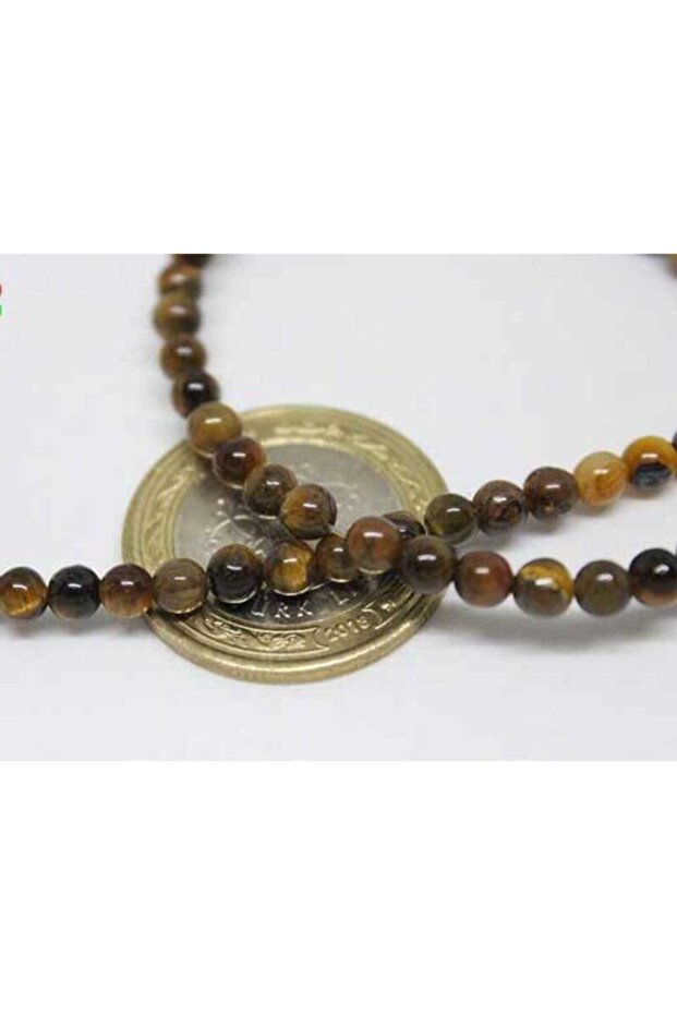 مصفوفة حجر عين النمر 4 ملم - 3