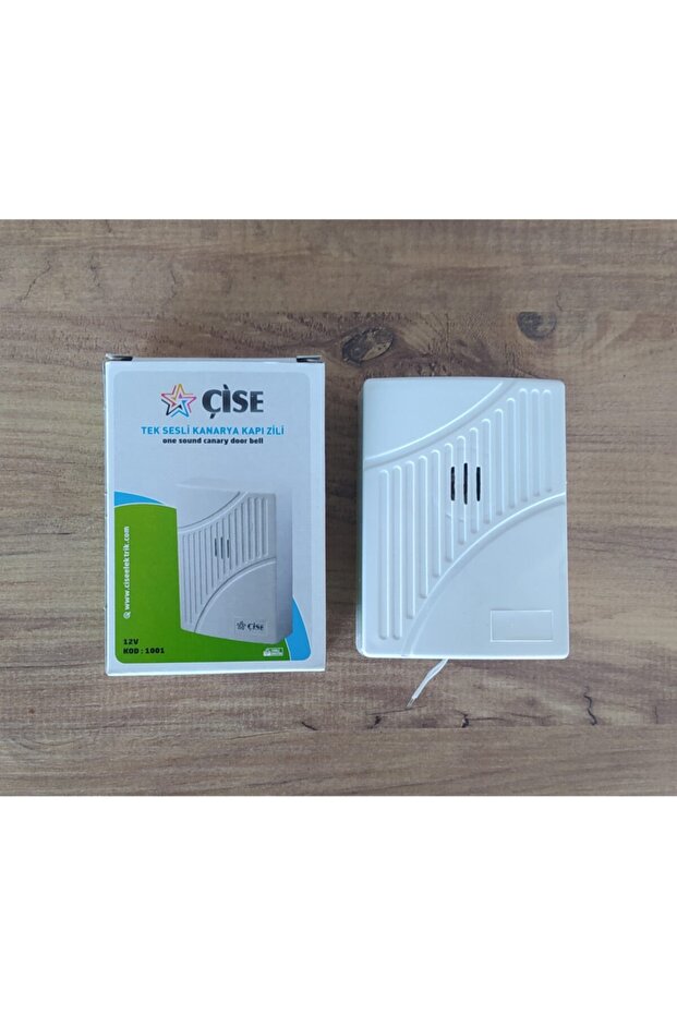 Kanarya Kapı Zili - 1