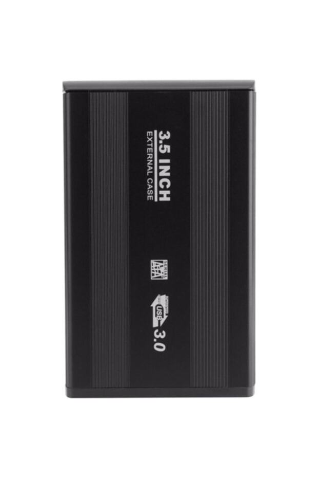 3.5 Inç Sata Usb 3.0 Bağlantılı Hdd Harddisk Kutusu - 2