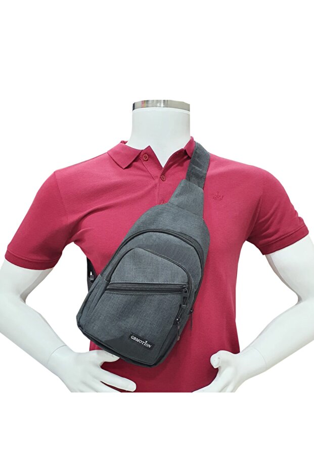 صدر كبير، حقيبة ظهر - 3