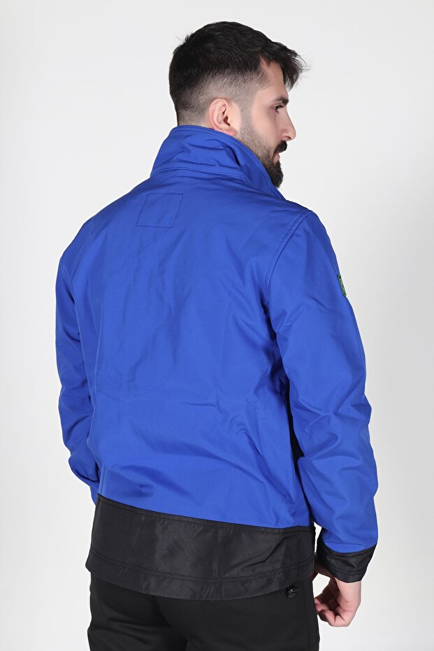 Erkek Model Softshell Mont 2005 - 5