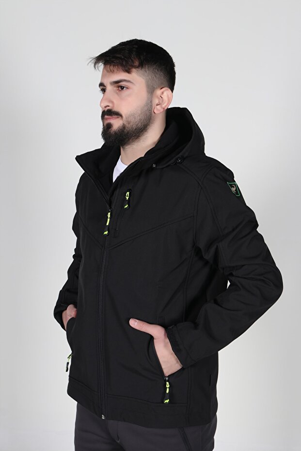 2001n Model Softhell Ceket - 2