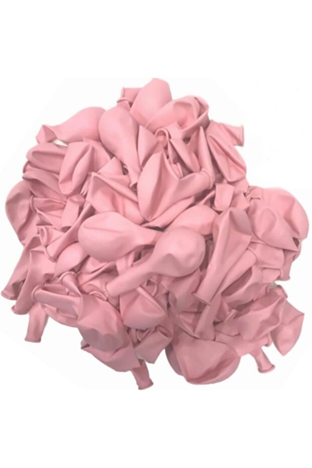12 Inch Macarons Pink Balloon 10 Pieces