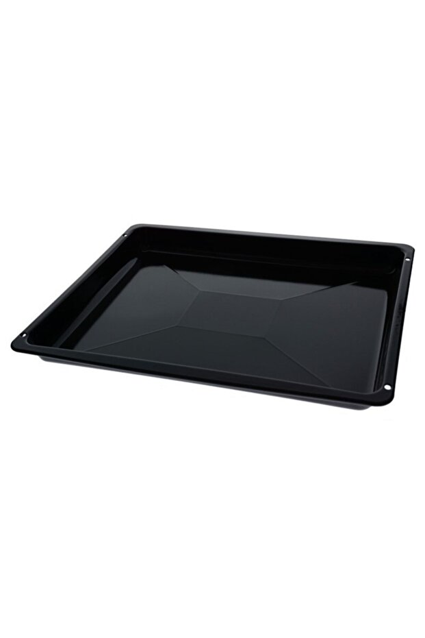 Oven Enamel Tray - 46.2X37.3X4 cm