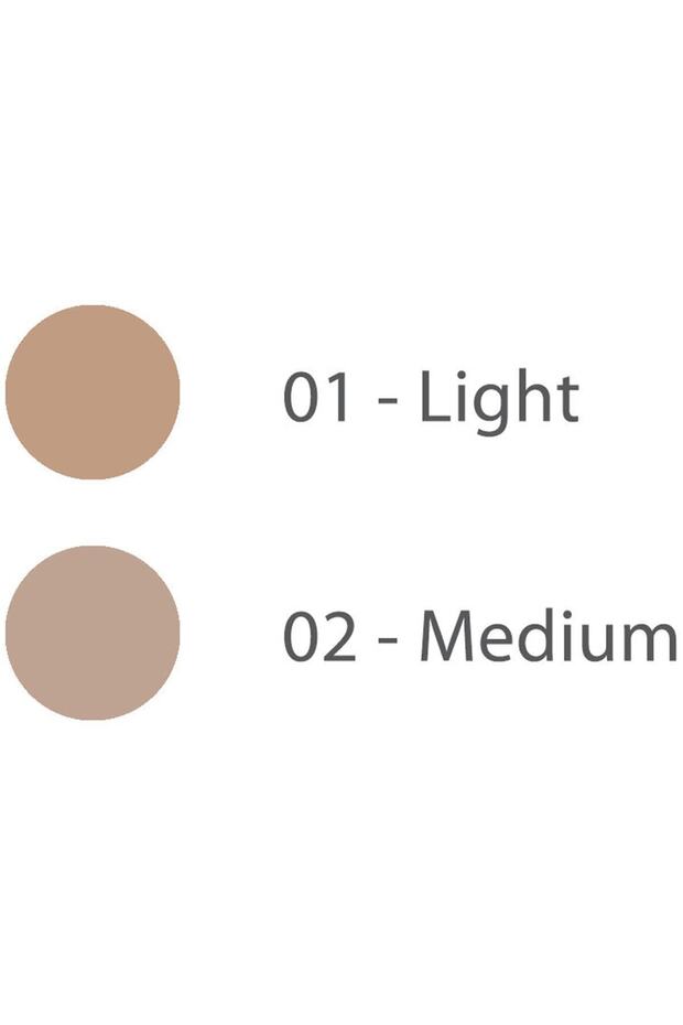 Fondöten Stick No 02 Medium 9 ml - 3