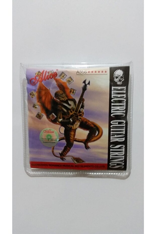 Elektro Gitar Teli - 1