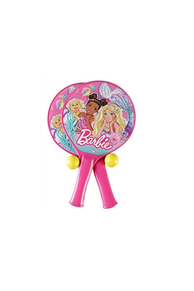 مجموعة مضرب باربي - 1