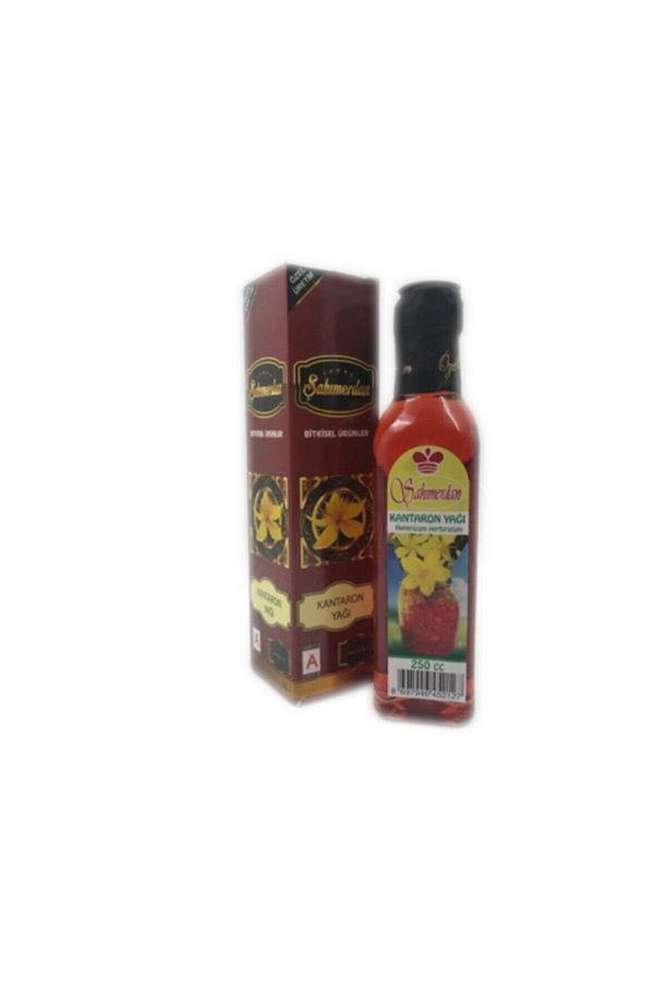 Kantaron Yağı 250 ml - 1