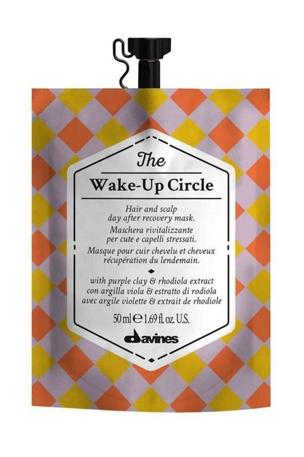 The Wake Baş Derisi Için Yenileyici Şampuan 50 Ml- Key Kuaför - 1