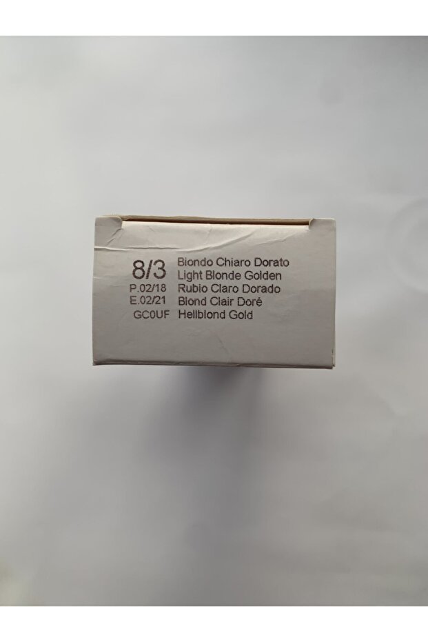 Techno İtalya 8/3 100 ml - 2