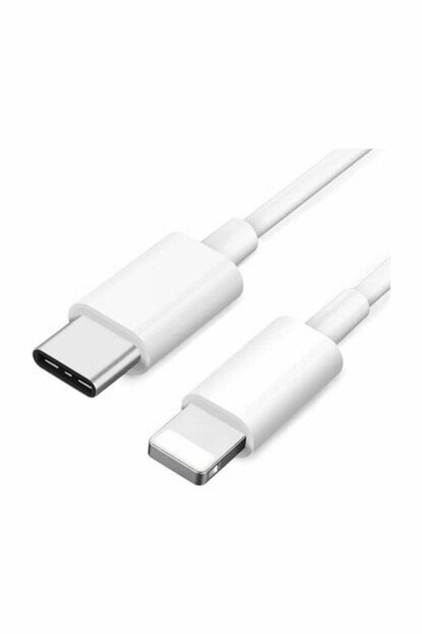 Apple Iphone 11 12 12 Pro Max Uyumlu Type C To Lighting Hızlı Şarj Kablosu - 3