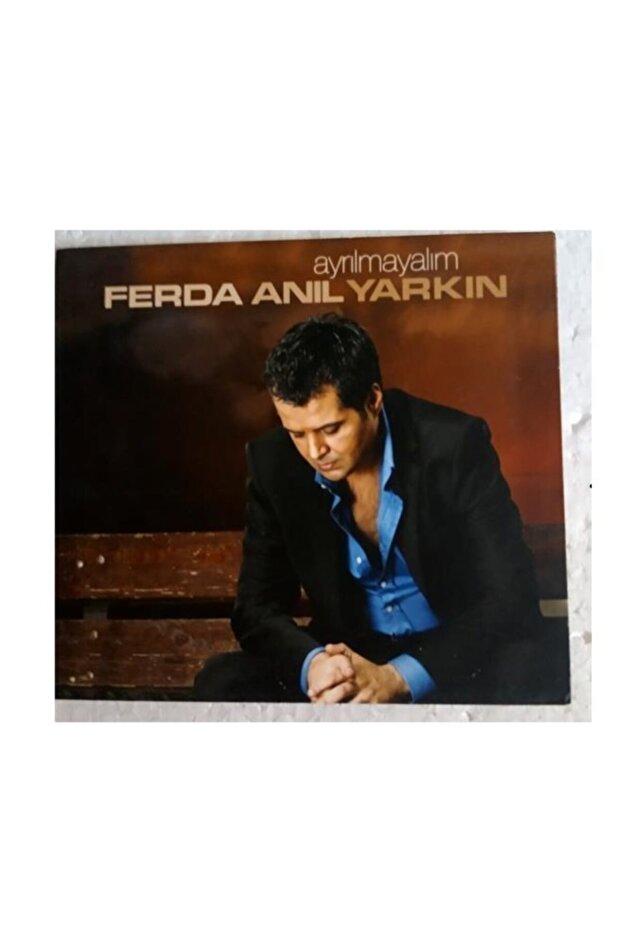 Ferda Anıl Yarkın Let's Not Leave Cd