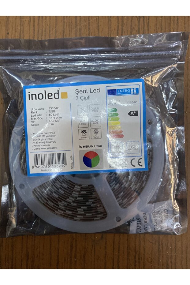 20w Led Projektör 3300k - 1
