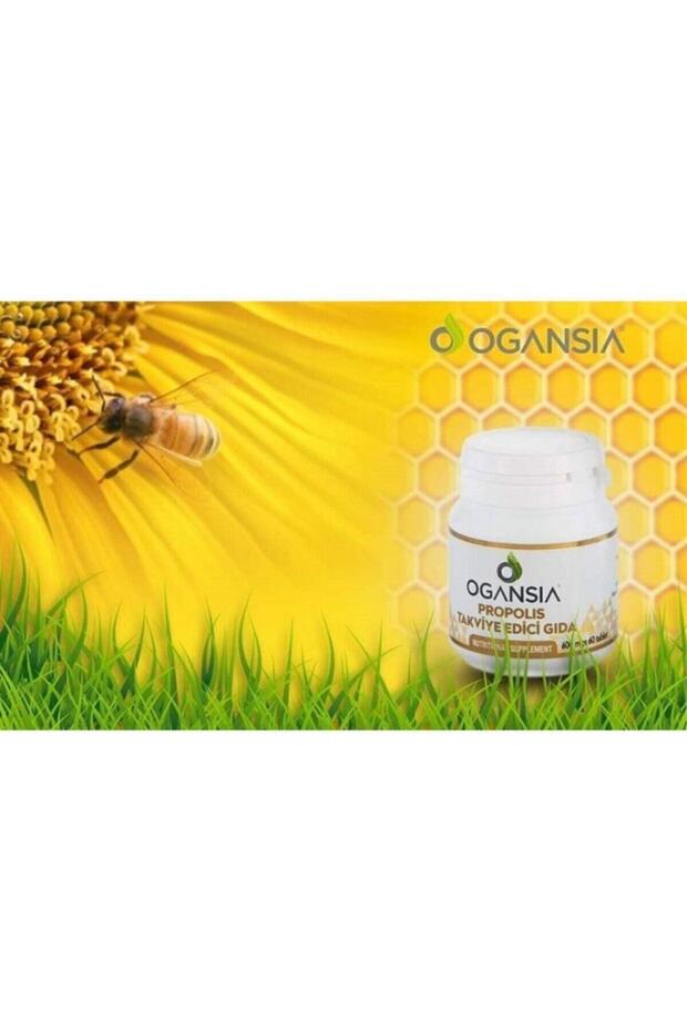 Propolis Ogansia 60 Tablet - 1