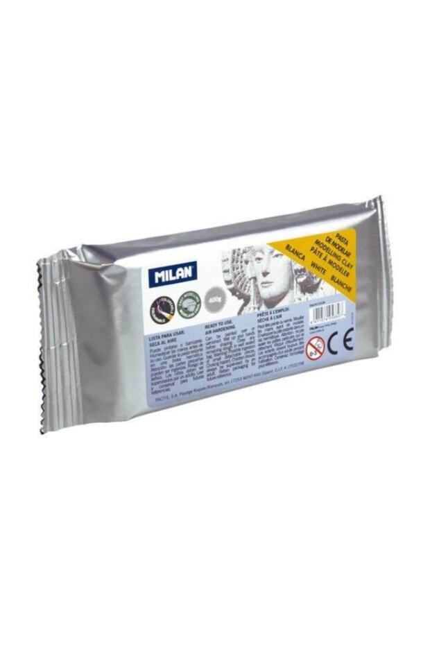 Lut modelabil alb 400 grame,