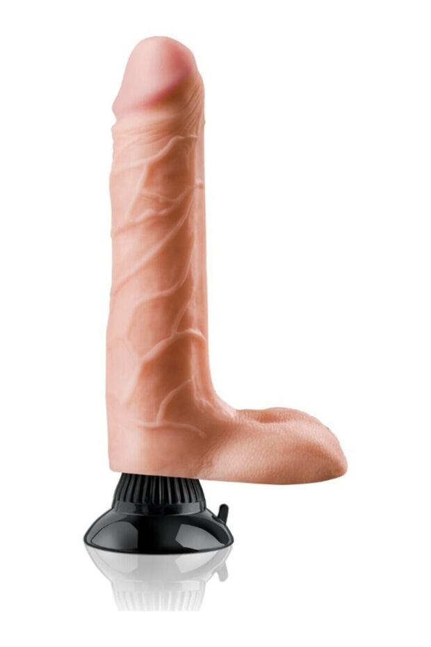 Titreşimli Penis  22 cm - 2