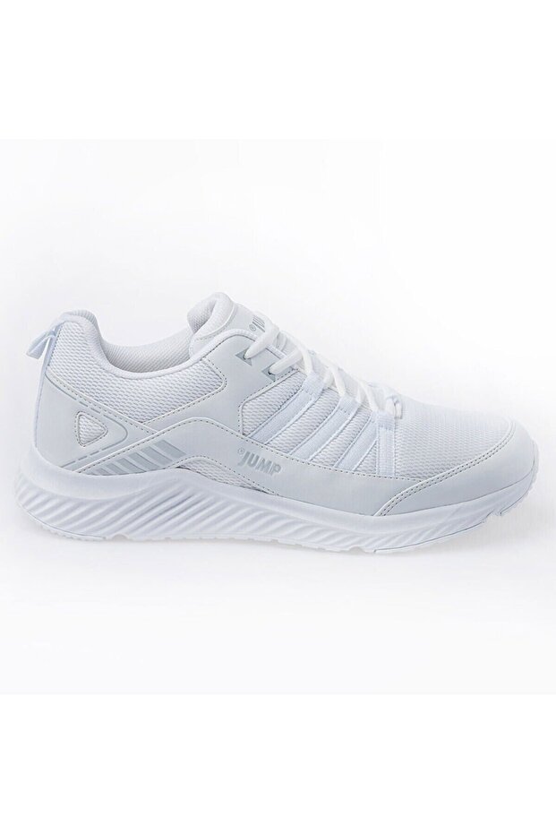 24866 F-all Zenne White Sneakers