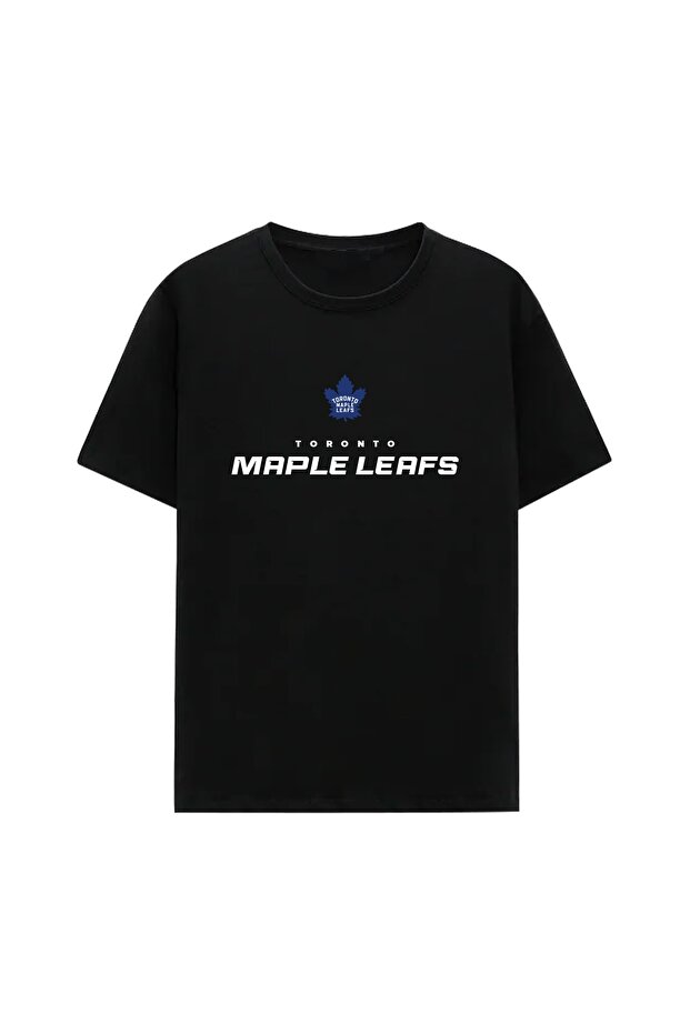 NHL Toronto Maple Leafs Ice Hockey Oversize T-Shirt