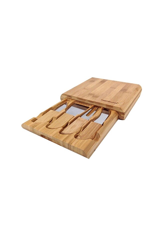 Gravyer 5 Parça Servis Seti - 1