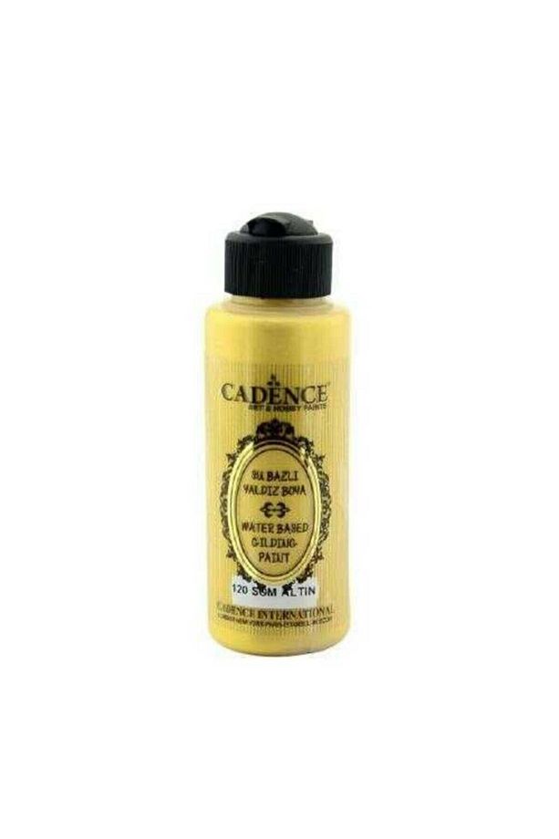 Su Bazlı Yaldız 120 ml. 120 Som Altın - 1