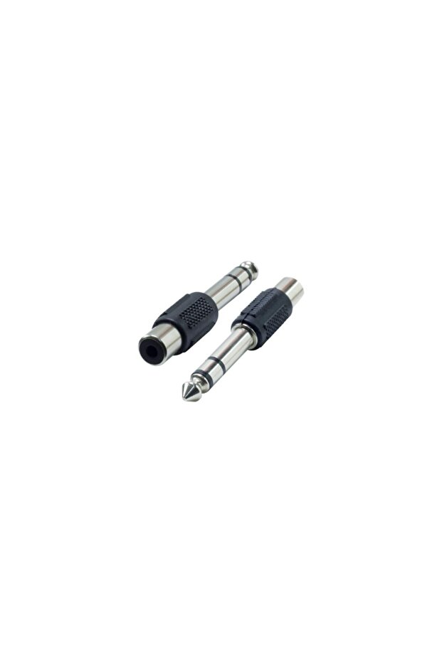 Acenter 6.3 mm Stereo Male / 1 Tos Female Converter Jack