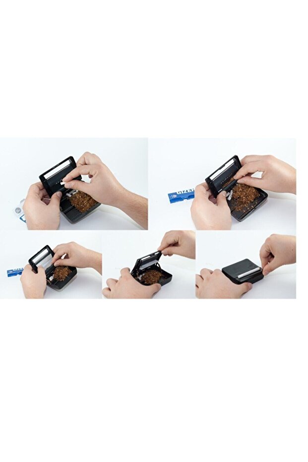 Sigara Sarma Makinası - 2