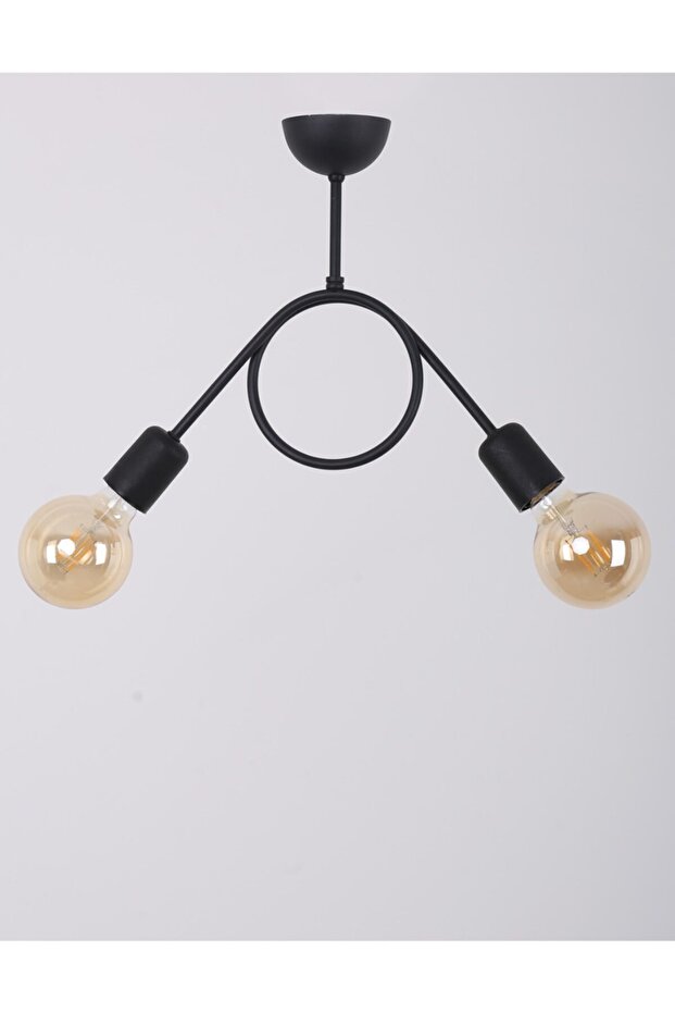 Saka Siyah Avize - 1