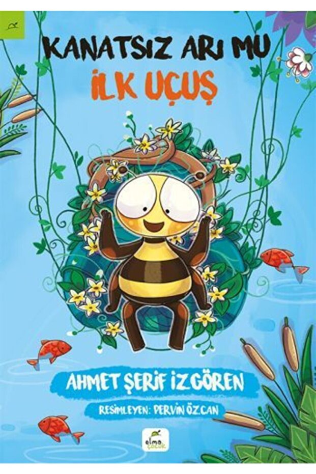 Kanatsız Arı Mu 2 - Ilk Uçuş
