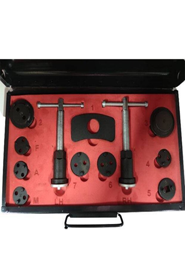 Fren Pistonu Itme Seti 12pc - 1