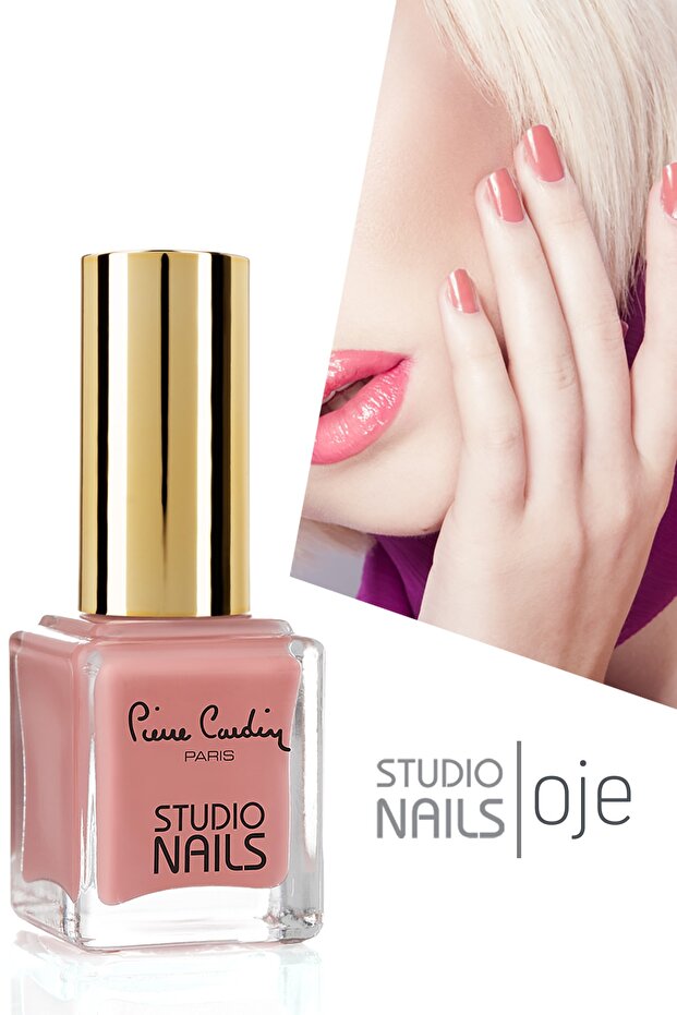 Studio Nails Oje -018 - 1
