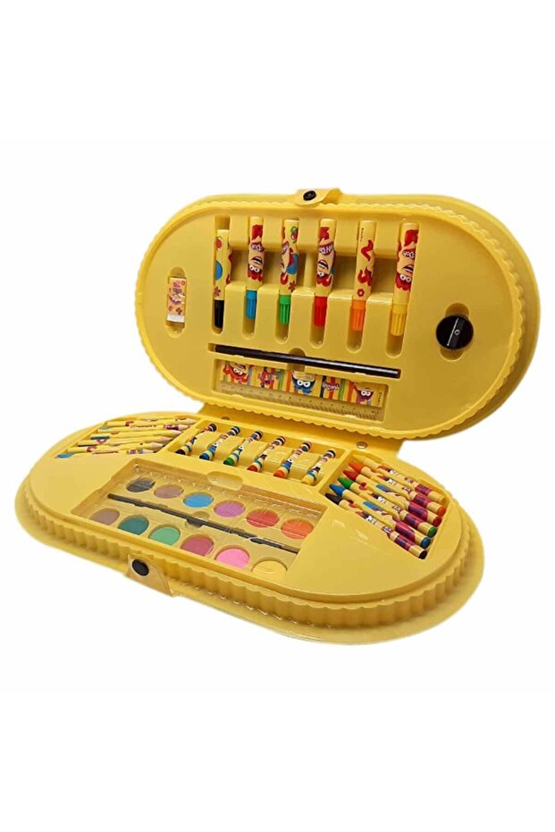 Boyama Seti 40 Parça ST001. - 1