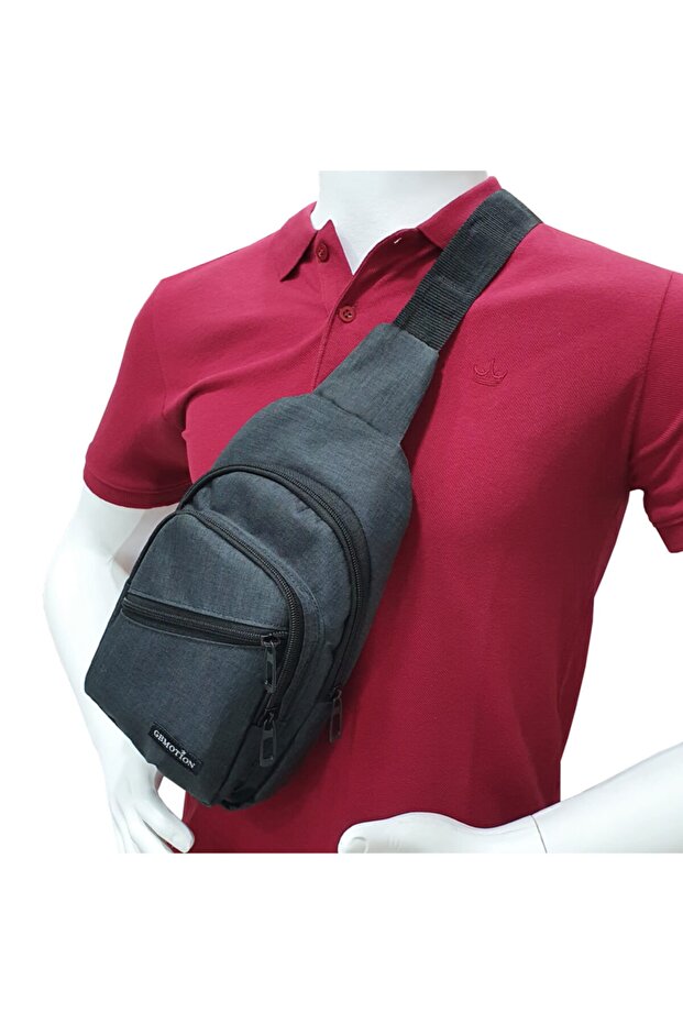 صدر كبير، حقيبة ظهر - 4