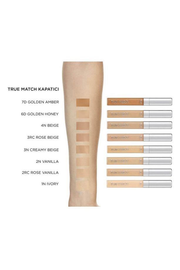 Loreal True Match The One Concealer 2r/c Rose Vanilla Kapatıcı - 2