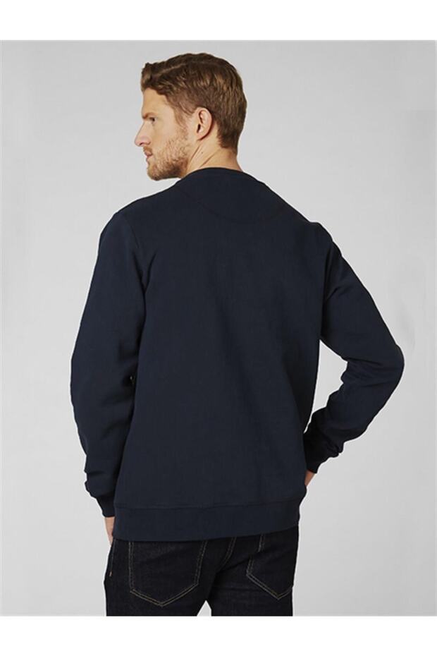 Hh Hh Logo Crew Sweat - 3