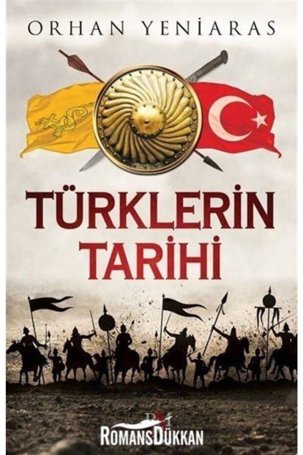Türklerin Tarihi - 1