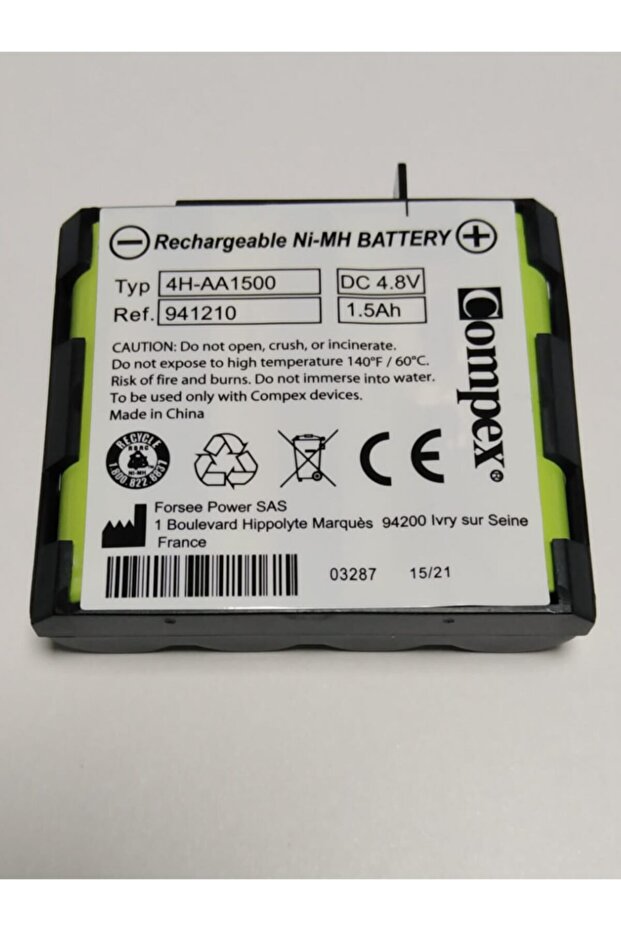 Batarya - 941210 (orjinal) - 3