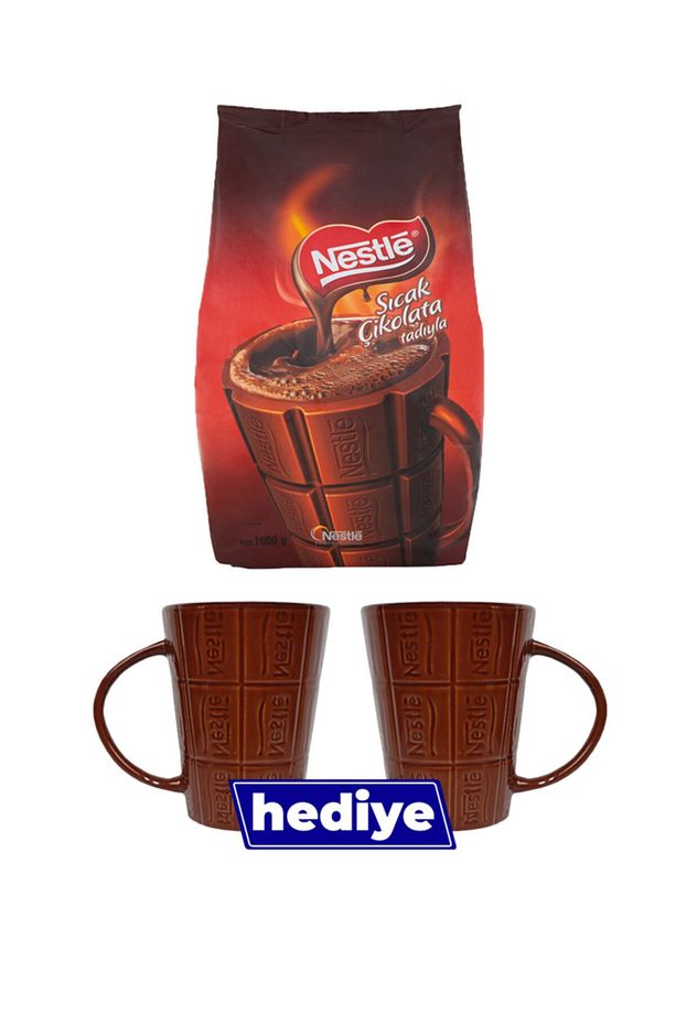 Sıcak Çikolata 1 Kg. - 3
