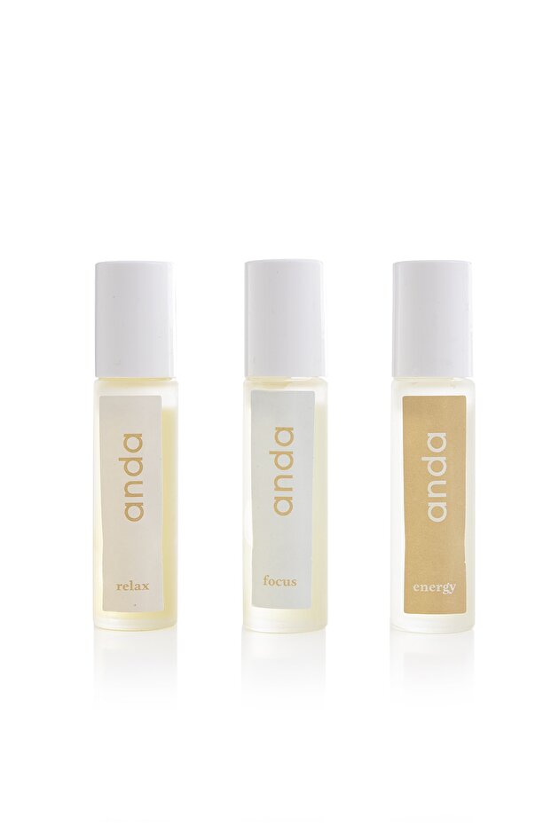 مزيج الزيوت العطرية - الرول - 2