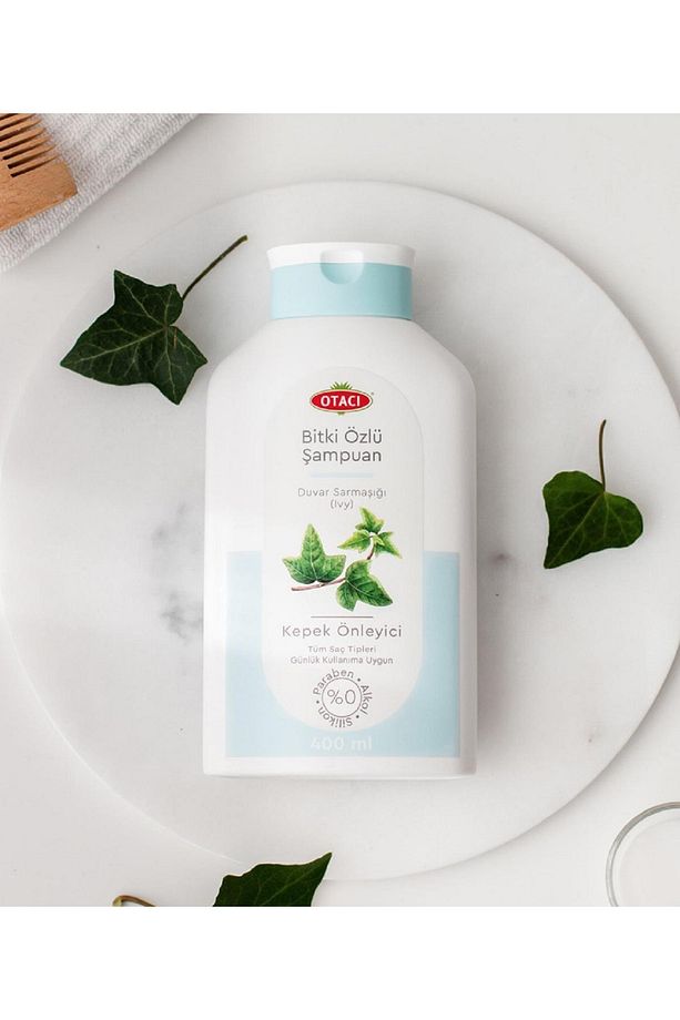 Marka: Şampuan Duvar Sarmaşığı, Kepek Önleyici 400 Ml Kategori: Şampuan - 2