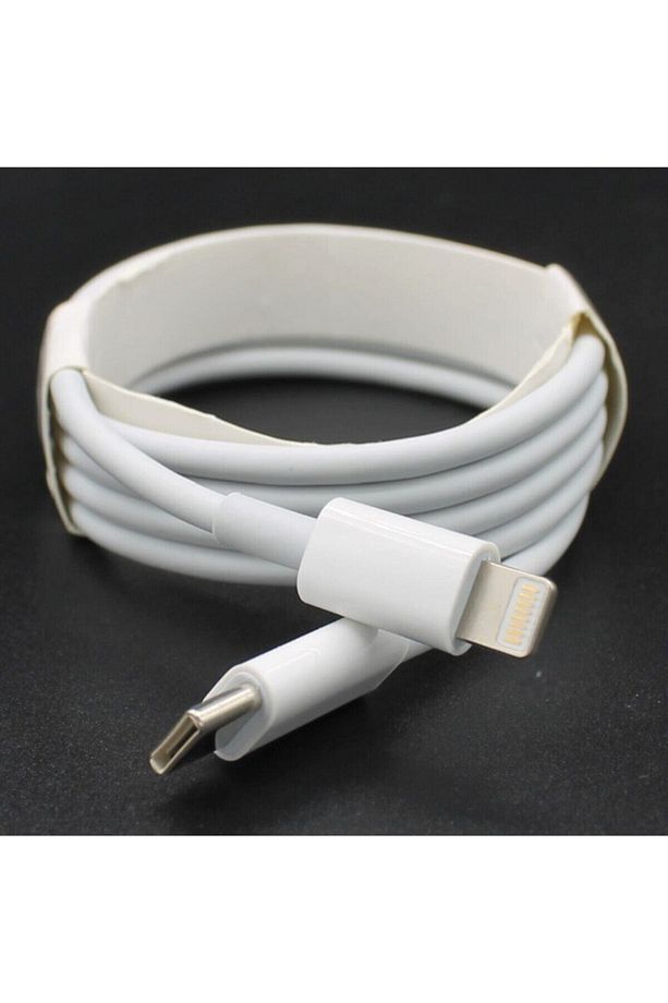 Apple Iphone 11 12 12 Pro Max Uyumlu Type C To Lighting Hızlı Şarj Kablosu - 2