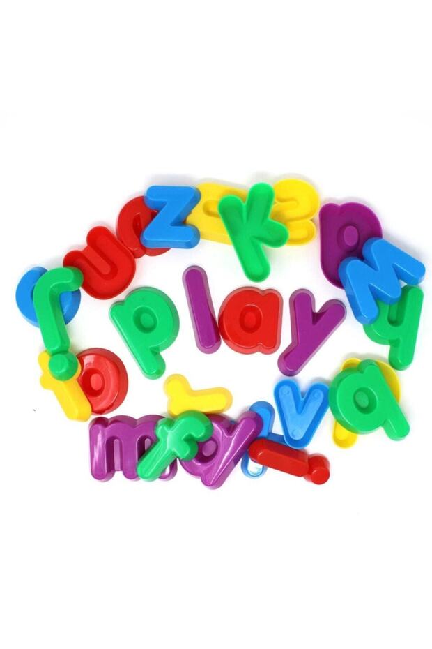 قوالب الرمل الأبجدية - 5