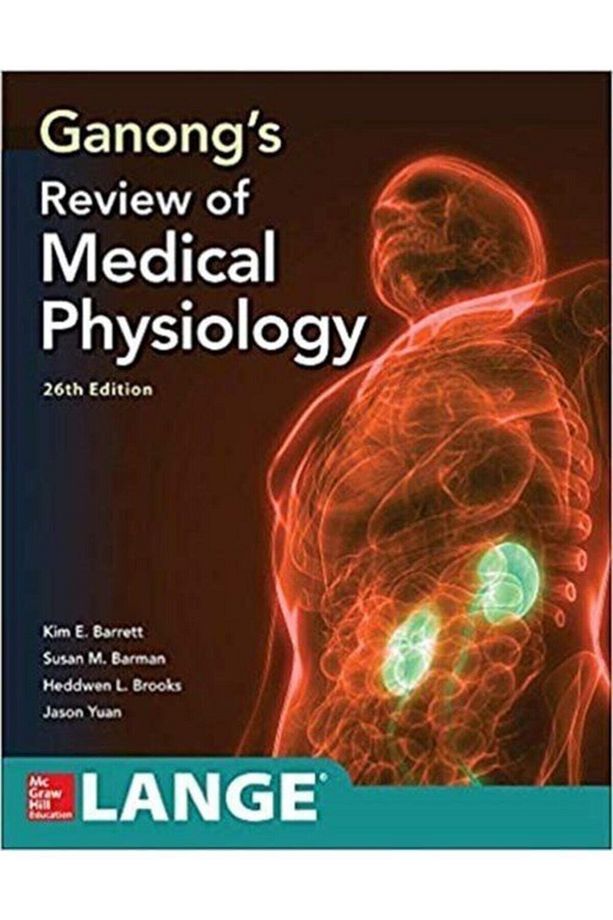 Ganong's Review Of Medical Physiology, Twenty Sixth Edition 26th Edition - 1