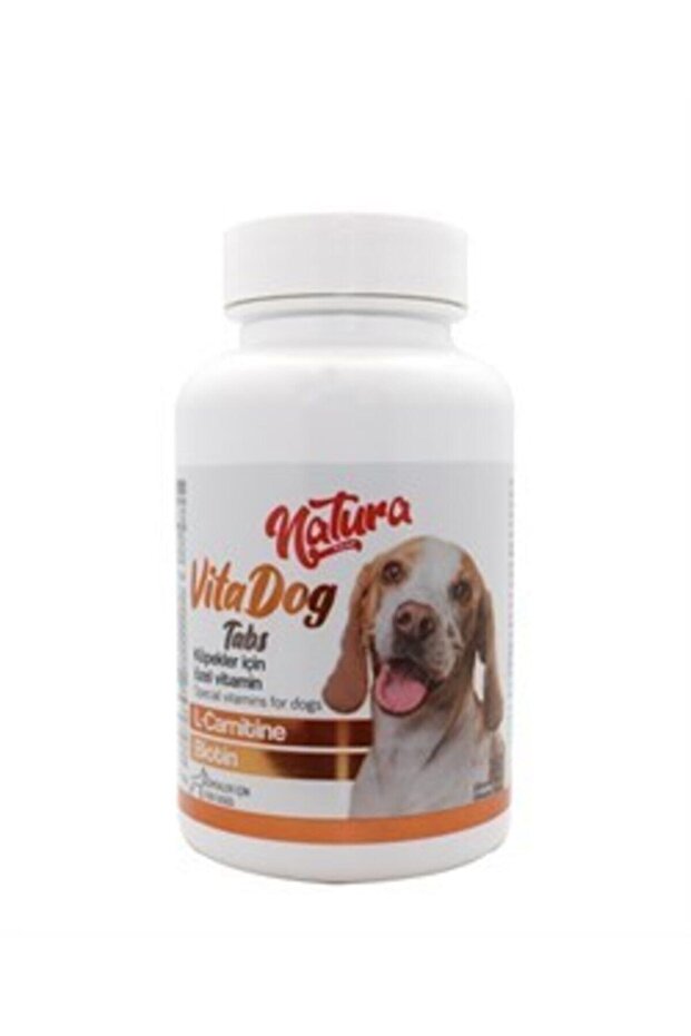 Vitadog Tabs 150 Tablet 75 gr
