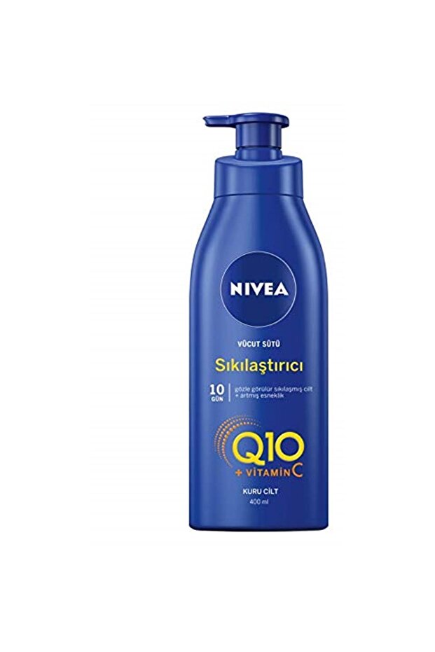 Nourishing and Firming Body Milk - 400 ml