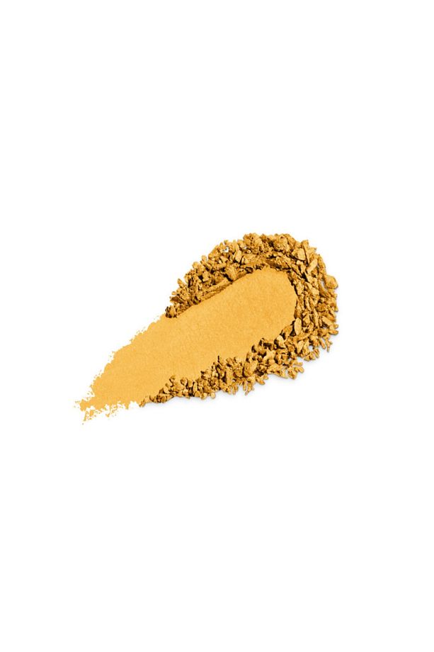 Göz Farı - High Pigment Eyeshadow 15 Matte Yellow - 2